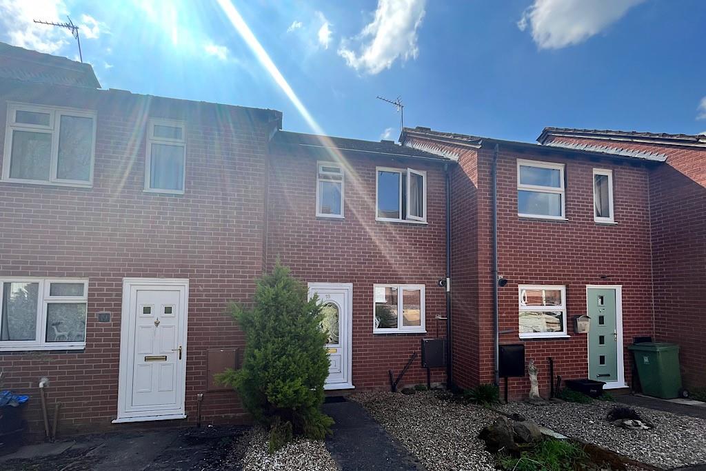 18 Ravenscourt Walk, Shrewsbury, SY3 8ZF To Let